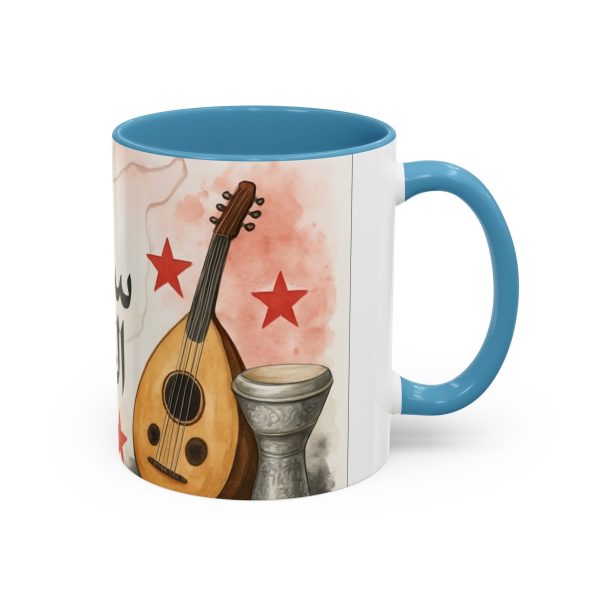 Syrian Heritage Accent Coffee Mug_shipping_europe & middleeast - Image 18