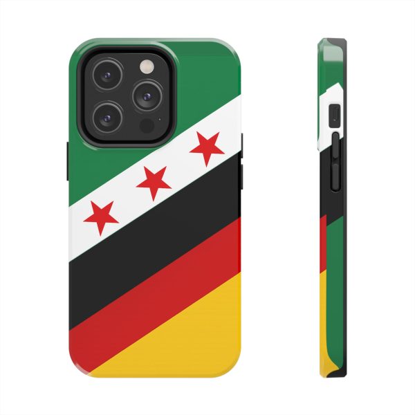 Phone Cases - Stylish Syrian German Cover - Image 35