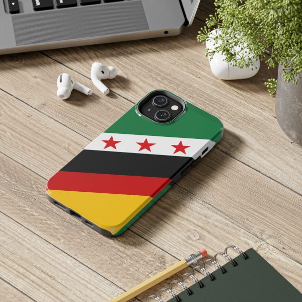 Phone Cases - Stylish Syrian German Cover - Image 34