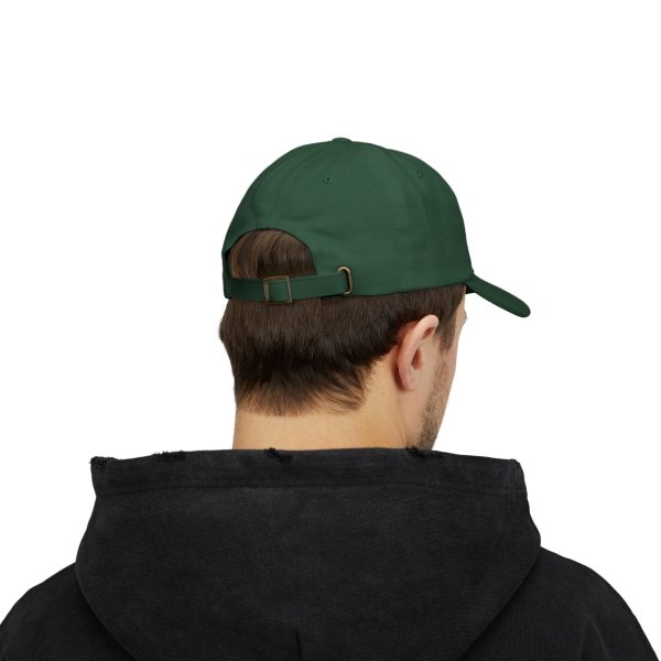 Classic Dad Cap with Shield Design | Casual Style Hat for Everyday Wear | Perfect Gift for Dads, Father's Day, Birthdays, Outdoor Fun, [...] - Image 8