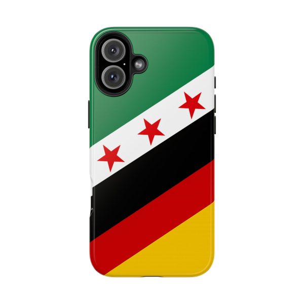 Phone Cases - Stylish Syrian German Cover - Image 82