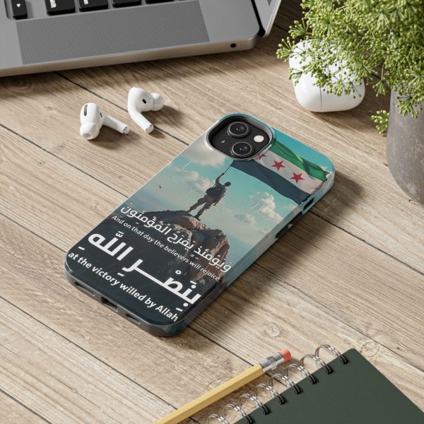Syria Victory Hard Case - Image 24