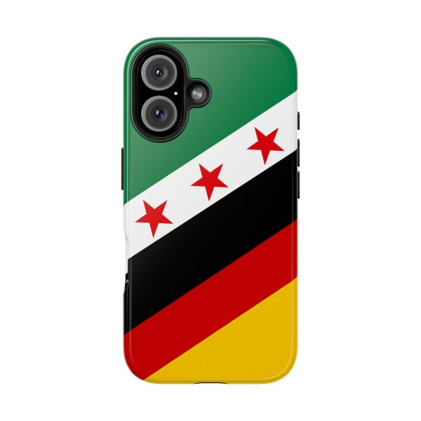 Phone Cases - Stylish Syrian German Cover - Image 79