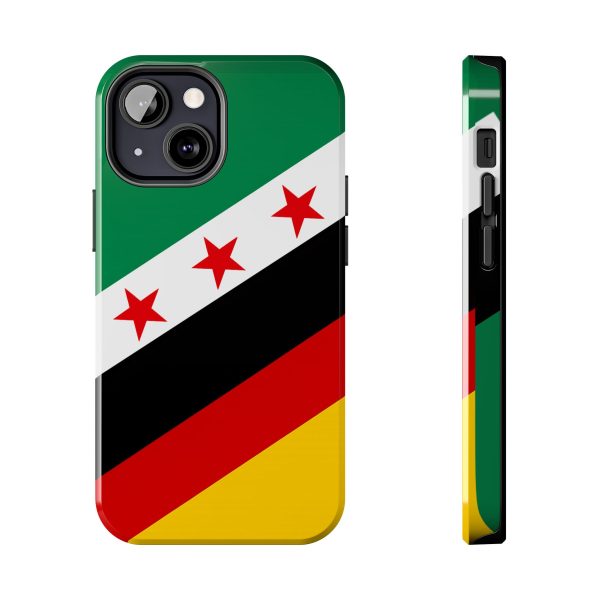 Phone Cases - Stylish Syrian German Cover - Image 21