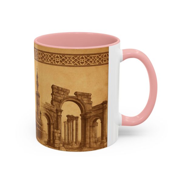 Syrian Heritage Accent Coffee_2_ Mug_shipping_europe & middleeast - Image 10