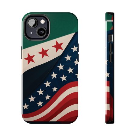 Syria USA