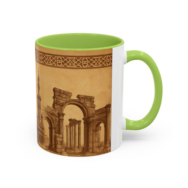 Syrian Heritage Accent Coffee_2_ Mug_shipping_europe & middleeast - Image 34