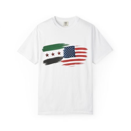 syria_usa_shirt_usa shipping