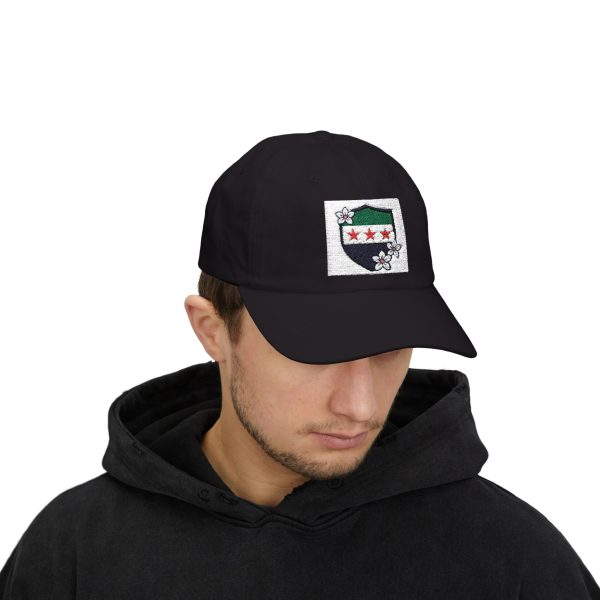 Copy of Classic Dad Cap with Shield Design | Casual Style Hat for Everyday Wear | Perfect Gift for Dads, Father's Day, Birthdays, Outdoor Fun, [...] - Image 11