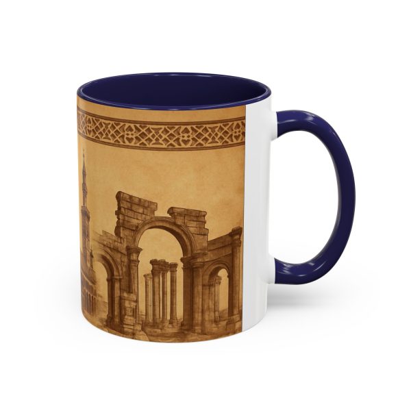 Syrian Heritage Accent Coffee_2_ Mug_shipping_europe & middleeast - Image 6