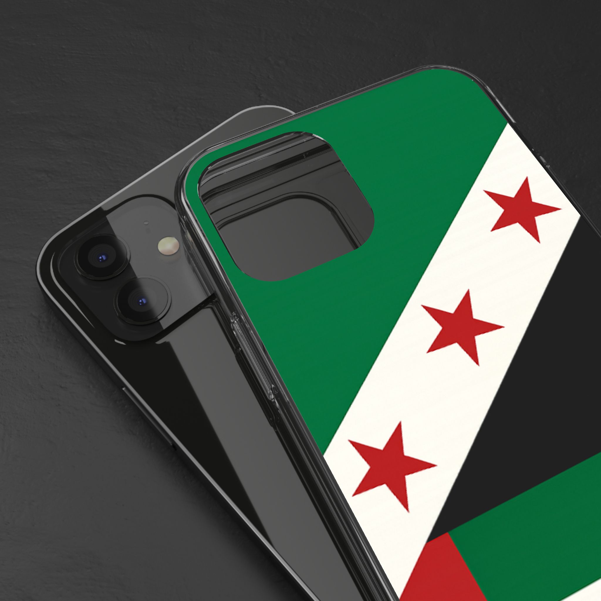 Syria UAE - Classic Case - Image 4