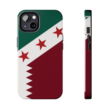 Syria Qatar
