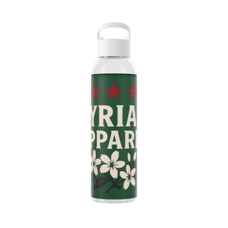 Sky Water Bottle - Eco-Friendly Hydration, For Outdoor Adventures, Fitness Enthusiasts, Gift for Nature Lovers, Travel Companion, [...]