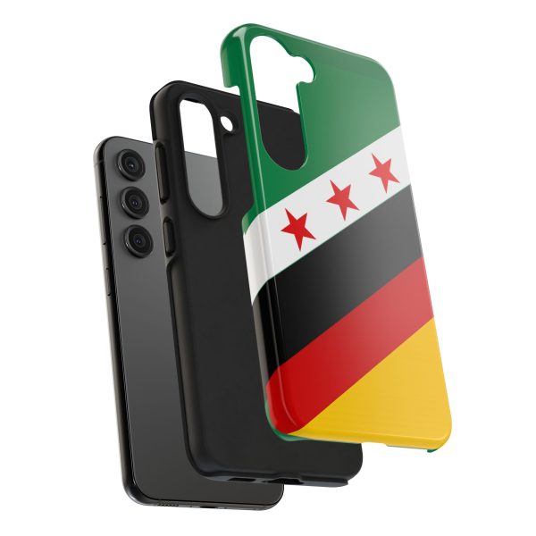 Phone Cases - Stylish Syrian German Cover - Image 64