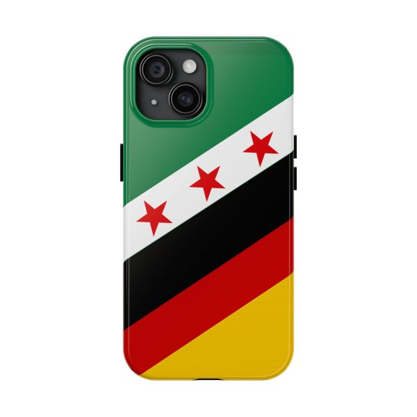 Phone Cases - Stylish Syrian German Cover - Image 41