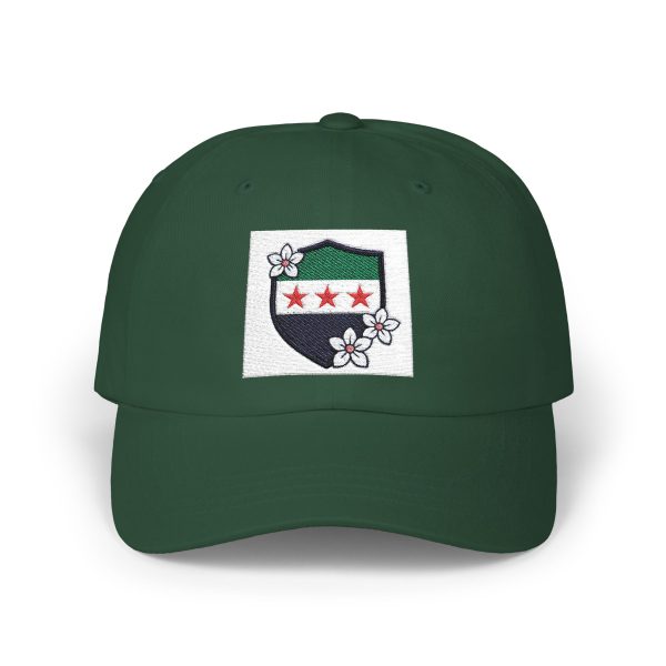 Copy of Classic Dad Cap with Shield Design | Casual Style Hat for Everyday Wear | Perfect Gift for Dads, Father's Day, Birthdays, Outdoor Fun, [...] - Image 5