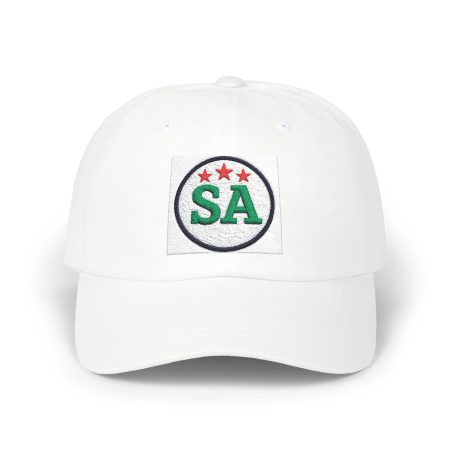 Copy of Copy of Classic Dad Cap with Shield Design | Casual Style Hat for Everyday Wear | Perfect Gift for Dads, Father's Day, Birthdays, Outdoor Fun, [...]