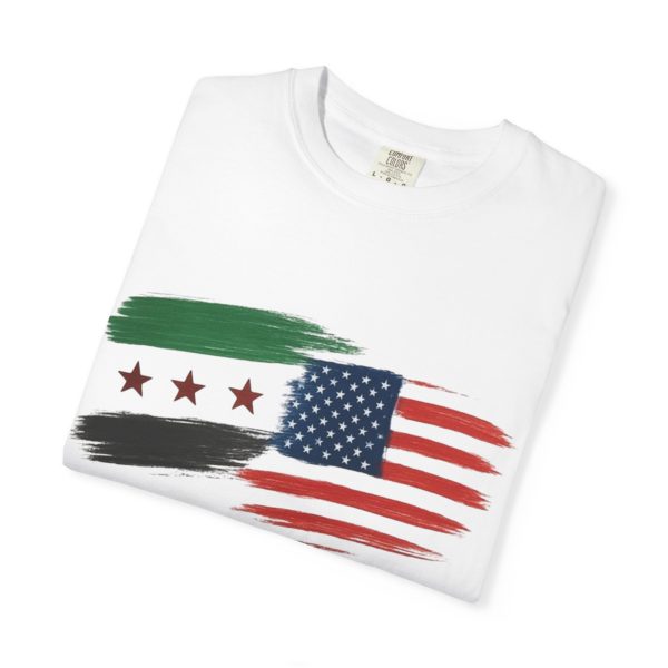 syria_usa_shirt_usa shipping - Image 3