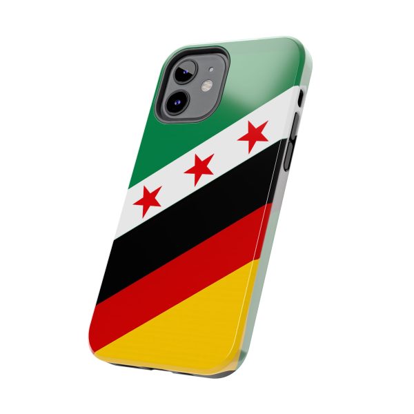 Phone Cases - Stylish Syrian German Cover - Image 3