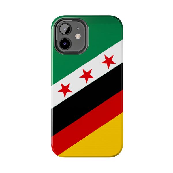 Phone Cases - Stylish Syrian German Cover - Image 2
