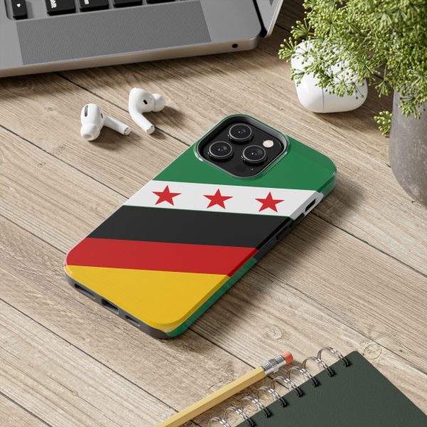 Phone Cases - Stylish Syrian German Cover - Image 38