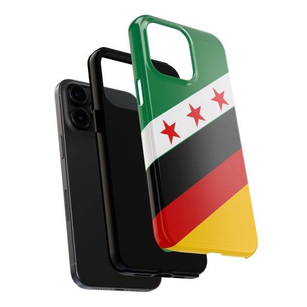 Phone Cases - Stylish Syrian German Cover - Image 56