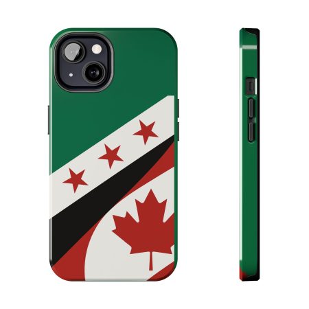 Syria Canada