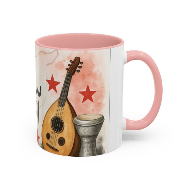 Syrian Heritage Accent Coffee Mug_shipping_europe & middleeast - Image 10