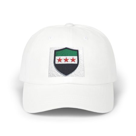 Classic Dad Cap with Shield Design | Casual Style Hat for Everyday Wear | Perfect Gift for Dads, Father's Day, Birthdays, Outdoor Fun, [...]