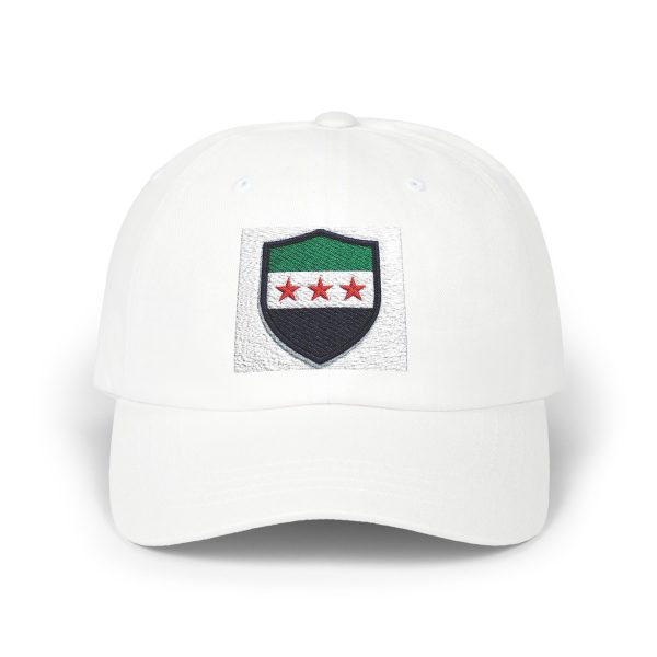 Classic Dad Cap with Shield Design | Casual Style Hat for Everyday Wear | Perfect Gift for Dads, Father's Day, Birthdays, Outdoor Fun, [...]