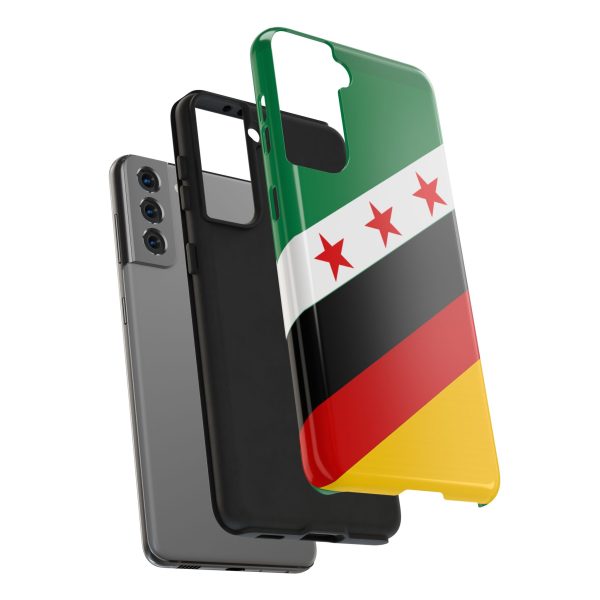 Phone Cases - Stylish Syrian German Cover - Image 72