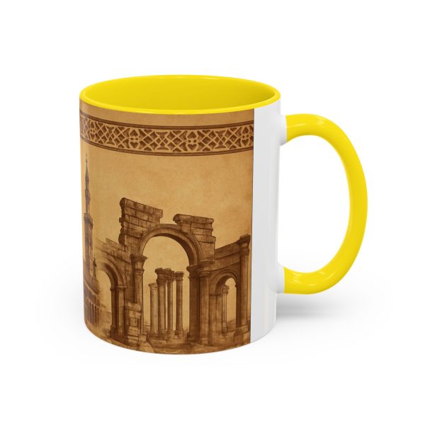 Syrian Heritage Accent Coffee_2_ Mug_shipping_europe & middleeast - Image 30