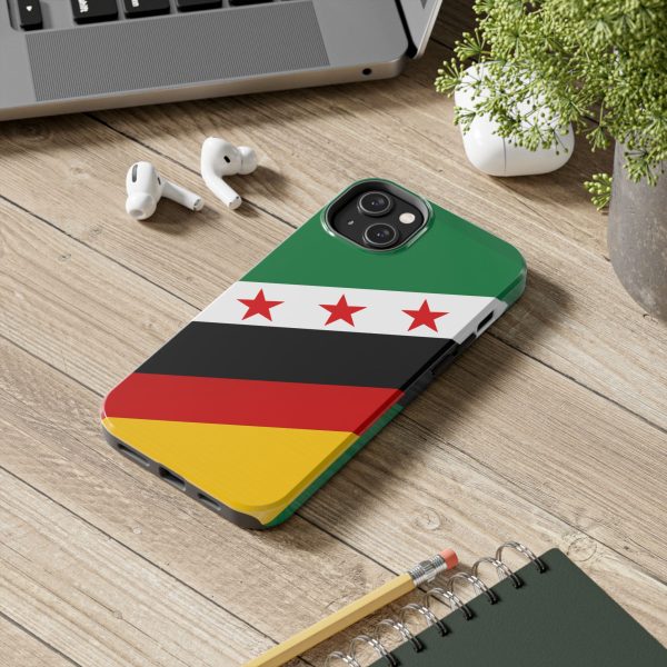 Phone Cases - Stylish Syrian German Cover - Image 40