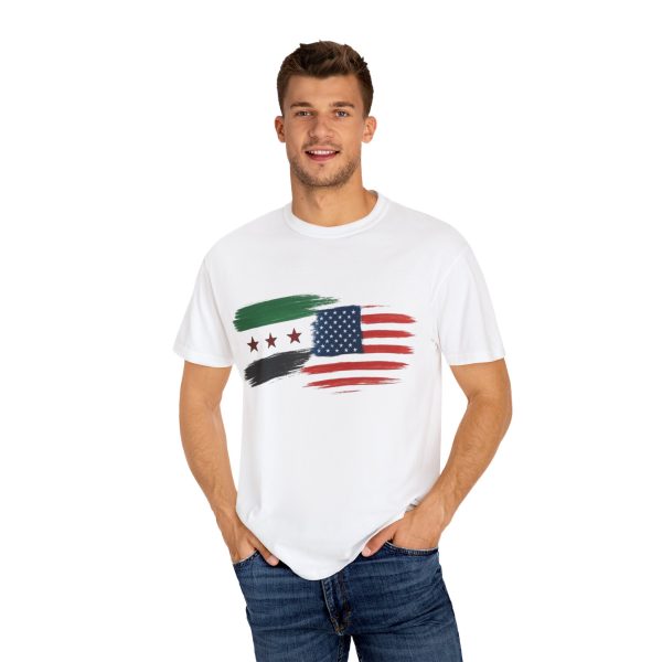 syria_usa_shirt_usa shipping - Image 4