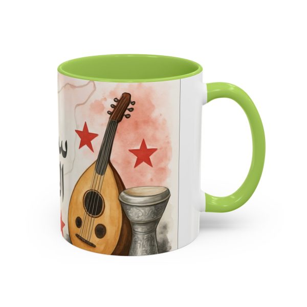 Syrian Heritage Accent Coffee Mug_shipping_europe & middleeast - Image 34
