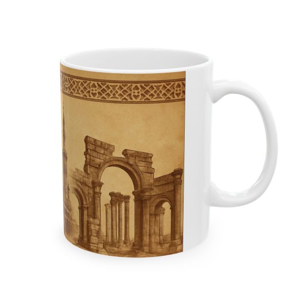 Syrian Heritage Mug - Image 4