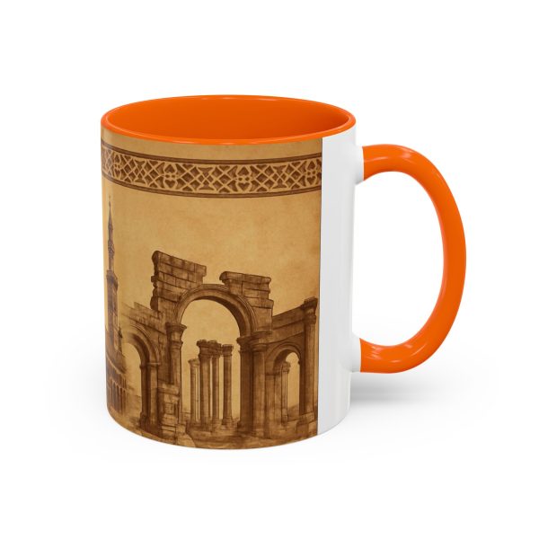 Syrian Heritage Accent Coffee_2_ Mug_shipping_europe & middleeast - Image 22