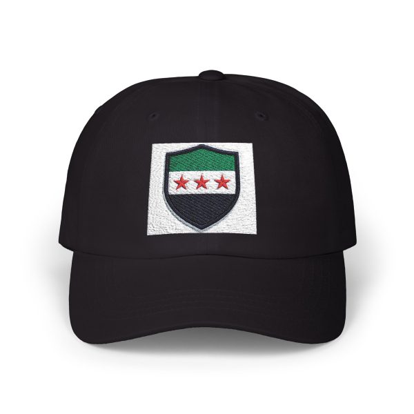 Classic Dad Cap with Shield Design | Casual Style Hat for Everyday Wear | Perfect Gift for Dads, Father's Day, Birthdays, Outdoor Fun, [...] - Image 9