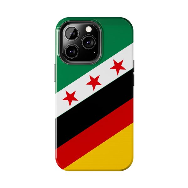 Phone Cases - Stylish Syrian German Cover - Image 26