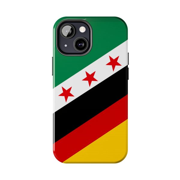 Phone Cases - Stylish Syrian German Cover - Image 22