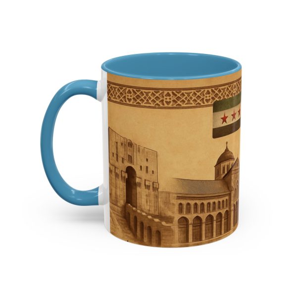 Syrian Heritage Accent Coffee_2_ Mug_shipping_europe & middleeast - Image 19