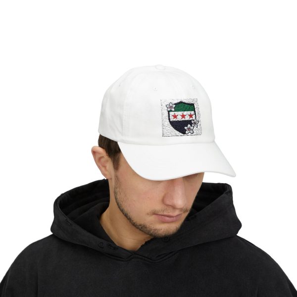 Copy of Classic Dad Cap with Shield Design | Casual Style Hat for Everyday Wear | Perfect Gift for Dads, Father's Day, Birthdays, Outdoor Fun, [...] - Image 3