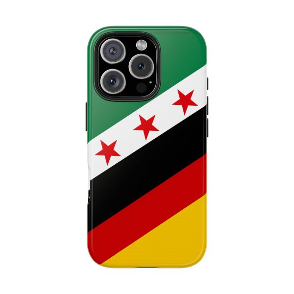 Phone Cases - Stylish Syrian German Cover - Image 73