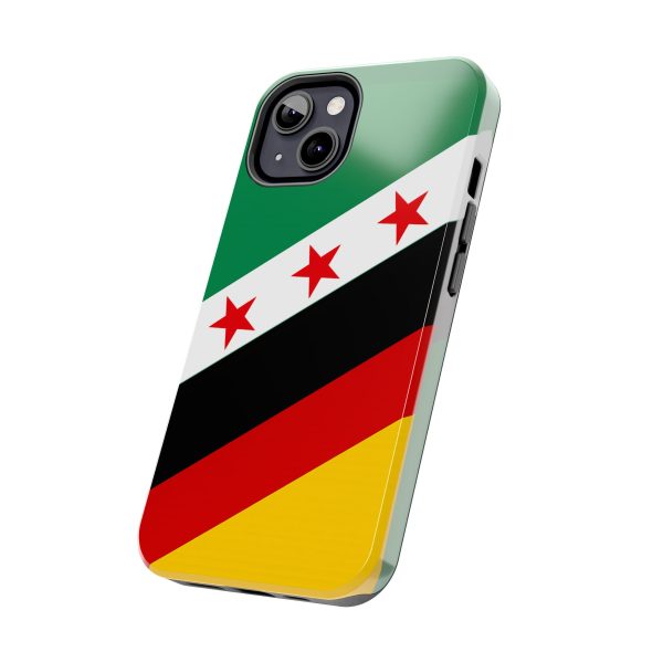 Phone Cases - Stylish Syrian German Cover - Image 19