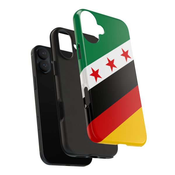 Phone Cases - Stylish Syrian German Cover - Image 84