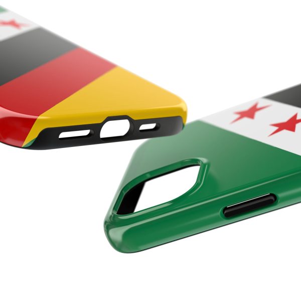 Phone Cases - Stylish Syrian German Cover - Image 51