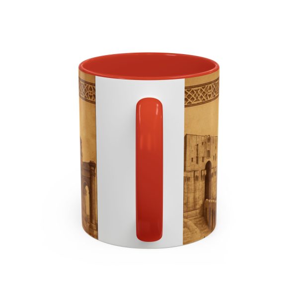 Syrian Heritage Accent Coffee_2_ Mug_shipping_europe & middleeast - Image 16