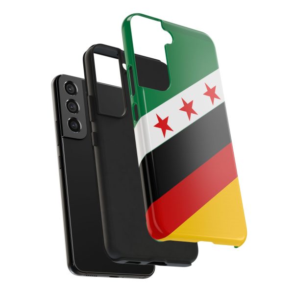 Phone Cases - Stylish Syrian German Cover - Image 68