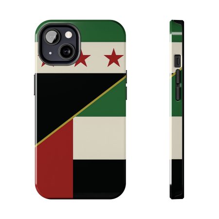 Syria UAE