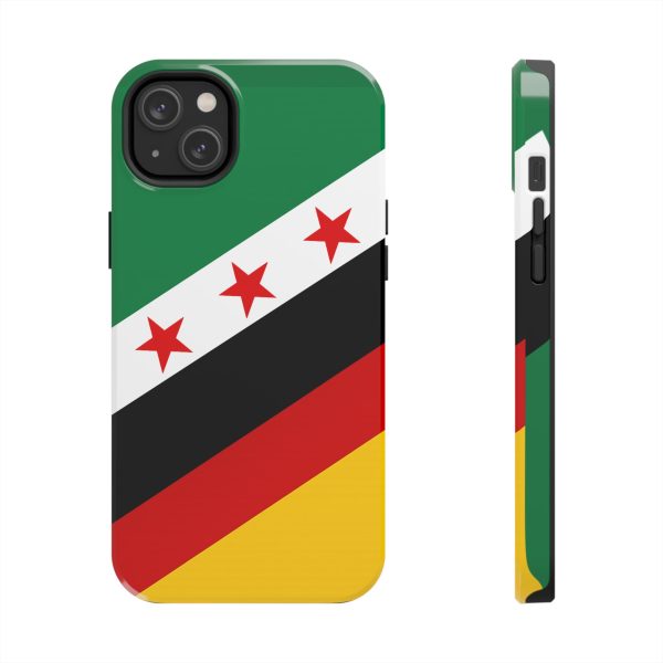 Phone Cases - Stylish Syrian German Cover - Image 39
